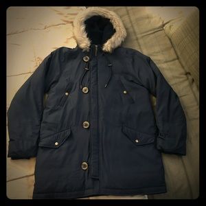 J Crew Winter Coat